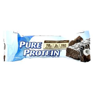 1 bar (50 g) Chocolate Coconut Bar
