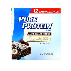 1 bar (50 g) Chocolatey Coconut Protein Bar