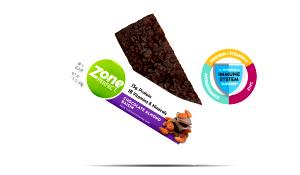 1 bar (50 g) Classic Nutrition Bar - Chocolate Almond Raisin