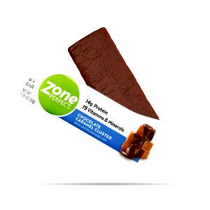 1 bar (50 g) Classic Nutrition Bar - Chocolate Caramel Cluster