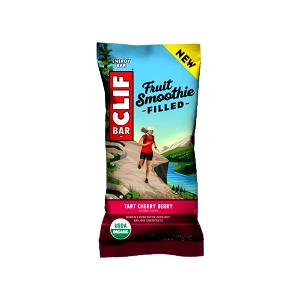 1 bar (50 g) Clif Bar Fruit Smoothie Filled - Tart Cherry Berry