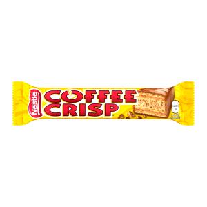 1 bar (50 g) Coffee Crisp