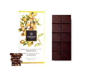 1 bar (50 g) Dark Chocolate Almond Bar