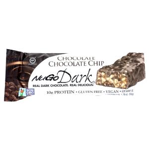 1 bar (50 g) Dark Chocolate Chocolate Chip Bar