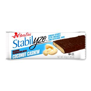 1 bar (50 g) Dark Chocolate Coconut Cashew Nutrition Bar