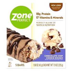 1 bar (50 g) Dark Chocolate Cookie Dough