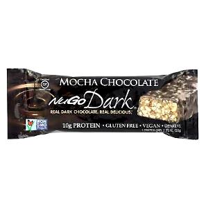 1 bar (50 g) Dark Mocha Chocolate Bar