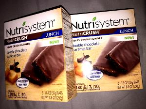1 bar (50 g) Double Chocolate Caramel Bar