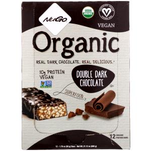 1 bar (50 g) Double Dark Chocolate Bar