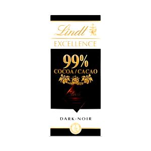 1 bar (50 g) Excellence Noirissime 99% Cocoa