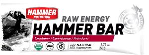 1 bar (50 g) Hammer Bar - Cranberry