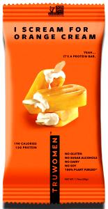 1 bar (50 g) I Scream For Orange Cream