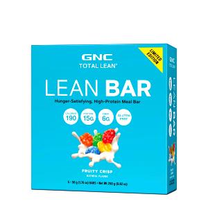 1 bar (50 g) Lean Bar - Fruity Crisp