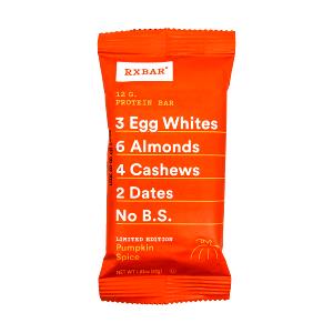 1 bar (50 g) Lean Bar - Pumpkin Spice