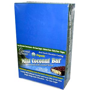 1 bar (50 g) Mint Coconut Bar