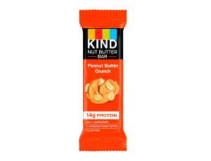1 bar (50 g) Nut Butter Bar Peanut Butter Crunch
