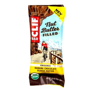 1 bar (50 g) Nut Butter Filled Bar - Banana Chocolate Peanut Butter
