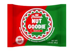 1 bar (50 g) Nut Goodie