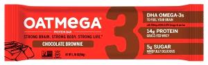 1 bar (50 g) Oatmega 3 Wellness Bar - Mocha