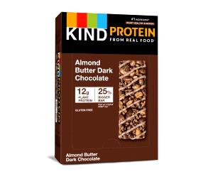 1 bar (50 g) Protein Almond Butter Dark Chocolate