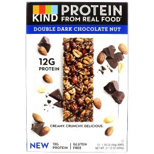 1 bar (50 g) Protein Double Dark Chocolate Nut