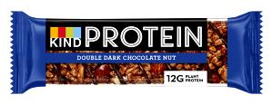 1 bar (50 g) Protein Double Dark Chocolate
