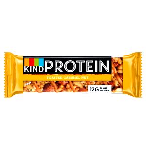 1 bar (50 g) Protein Toasted Caramel Nut