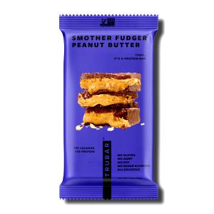1 bar (50 g) Smother Fudger Peanut Butter
