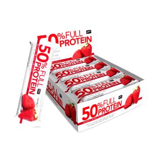 1 bar (50 g) Strawberry Protein Bar