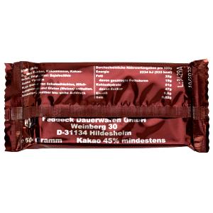 1 bar (50 g) Sweet & Salty Peanut Butter Breakfast Bar
