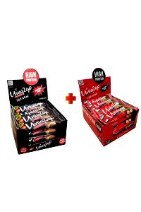 1 bar (50 g) thinkFruit Superfruit Nutrition Bars - Peanut Goji Glow