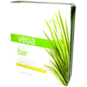 1 bar (50 g) Whole Food Vibrancy Bar - Wholesome Original