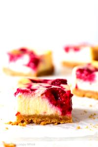 1 bar (50.5 g) Raspberry Cheesecake