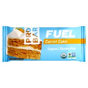 1 bar (51 g) Carrot Cake Fuel Bar