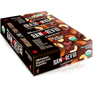 1 bar (51 g) Chocolate Crave Organic Live Food Bar