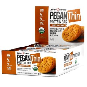 1 bar (51 g) Ginger Snap