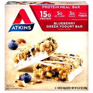 1 bar (51 g) Meal Bar - Blueberries & Yogurt
