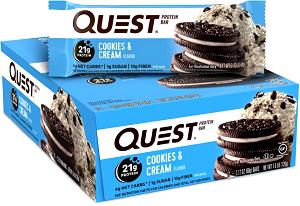 1 bar (51 g) Meal Bar - Cookies & Cream