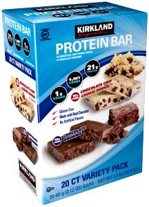 1 bar (51 g) NutriPeptide Chocolate Cookie Bar