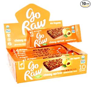 1 bar (51 g) Real Live Flax Bar