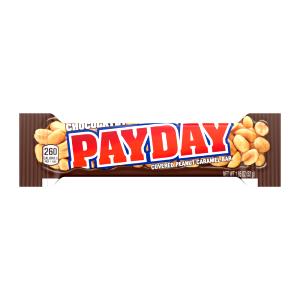 1 bar (52 g) Chocolate Payday