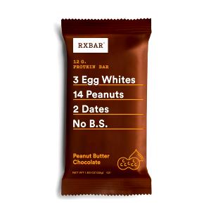 1 bar (52 g) Chocolate Peanut Butter