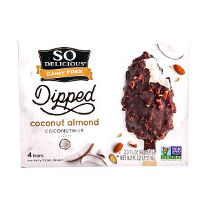 1 bar (52 g) Coconut Milk Minis - Almond