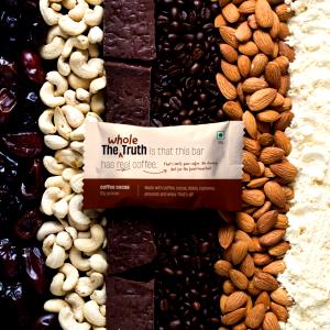 1 bar (52 g) Coffee Cacao