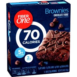 1 bar (52 g) Fudge Stix Fat Free (52g)