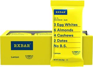 1 bar (52 g) Lemon