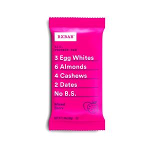 1 bar (52 g) Mixed Berry