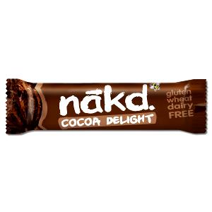 1 bar (52.5 g) Naked Bar Chocolate Almond