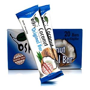1 bar (53 g) Coconut Bars - Original