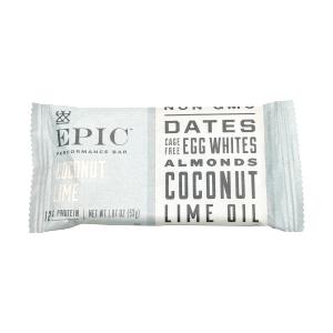 1 bar (53 g) Coconut Lime Performance Bar